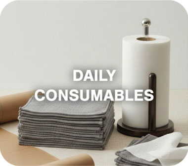 Daily Consumables