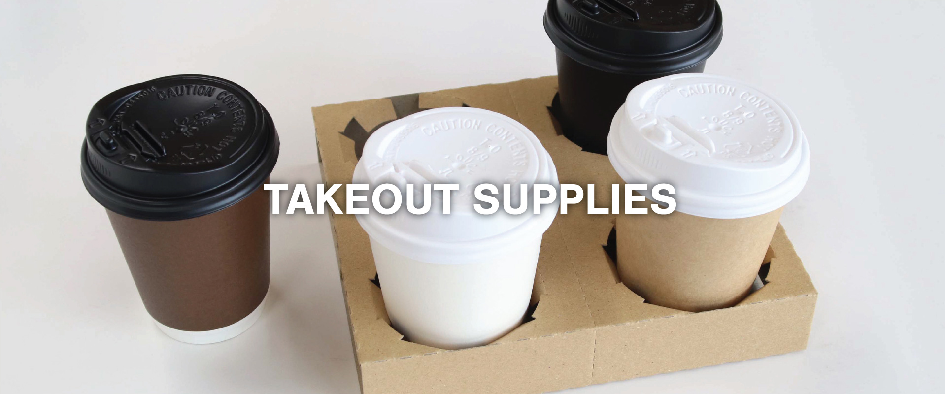Takeout Supplies
