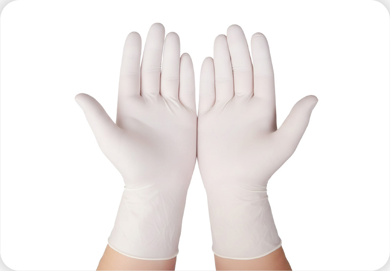 Nitrile Gloves Powder Free