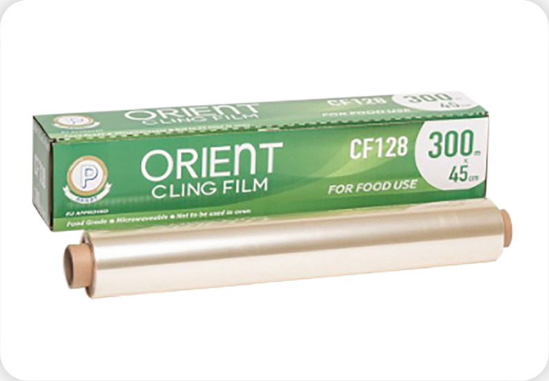 CF 128 Cling Film