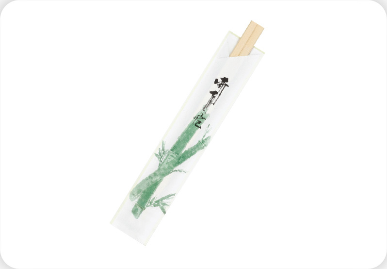 Chopstick Bag (Bamboo)