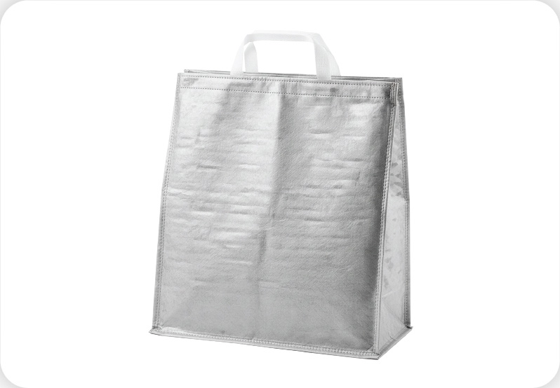 Insulated Square Bag (Big)